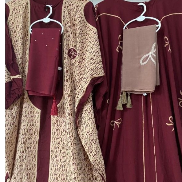 ONE SET KAFTAN HIJAB