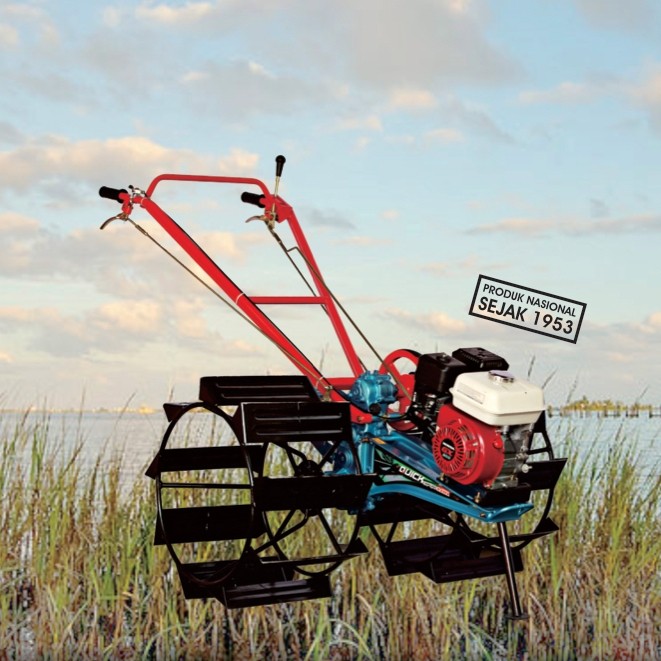 Traktor Quick Traktor Capung Rawa
