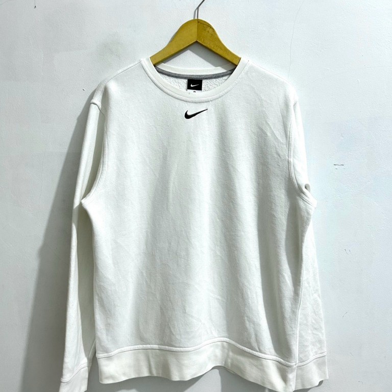 Crewneck “Nike” Center