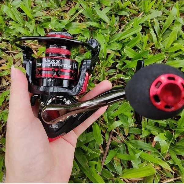 TERBARU SHIMANO REEL PANCING METAL REEL PANCING MURAH REEL RYOBI REEL PANCING GULUNGAN PANCING IKAN