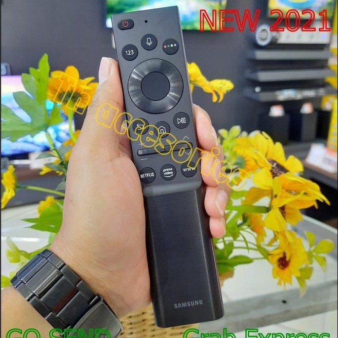 Remote Tv SAMSUNG QLED 8K 4K Crystal UHD Smart Tv New 2021 Original
