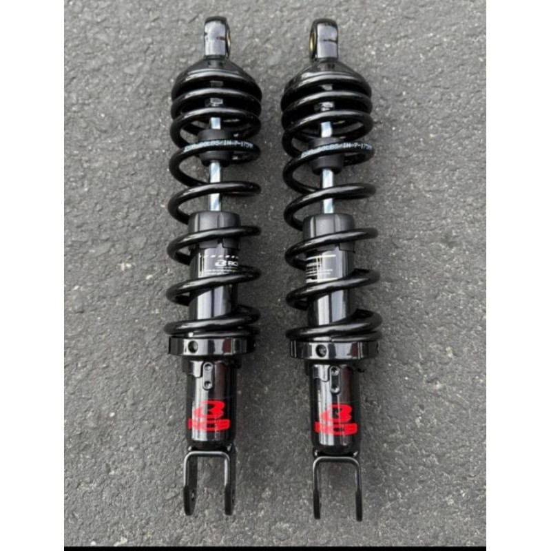 shock RCB new A3 series 365mm new pcx 160 abs cbs/ shockbreaker rcb A-3 racingboy new pcx 160 150 lo