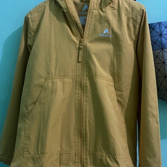 Eiger Shooter XT JS Jacket 2.0 kids ukuran M