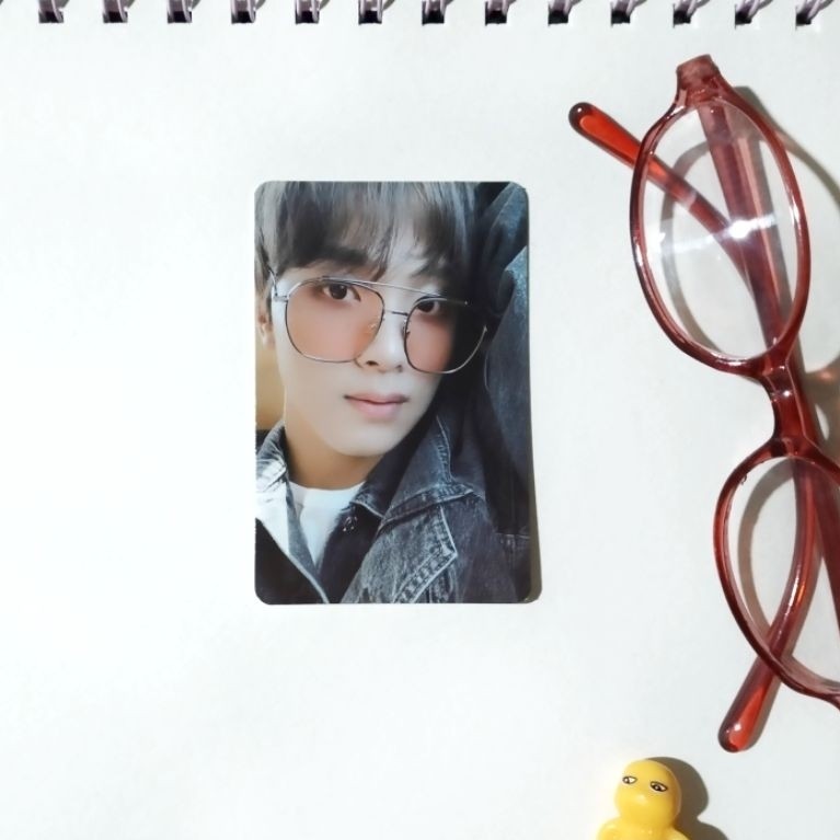 pc photocard kpop nct dream ace kit haechan