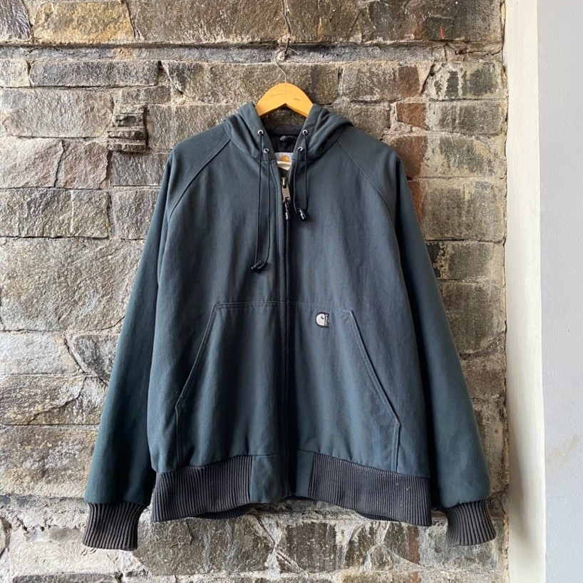 Vintage Carhartt Active Jacket J140