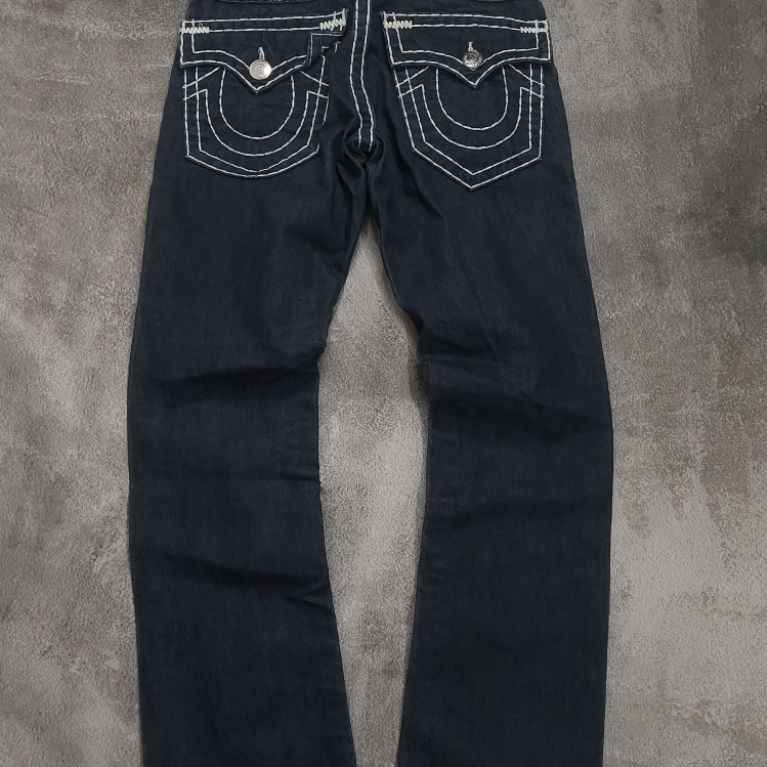 True Religion Jeans Ricky Super T - True Religion