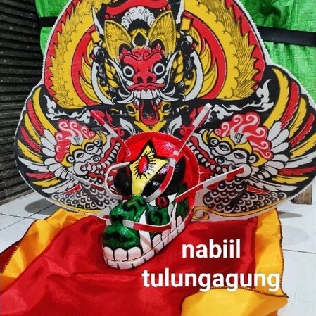 barongan spon devil