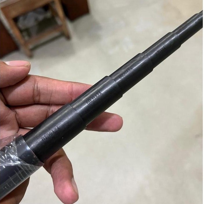 Readyyy Threefish Joran Pancing Tegak Zhenyue Carbon Ringan Alat Memancing Dengan Ringan