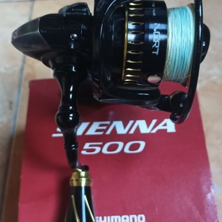 Reel Ryobi Ultra Power HPX 1000