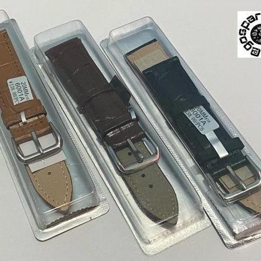 Strap tali jam tangan time king
