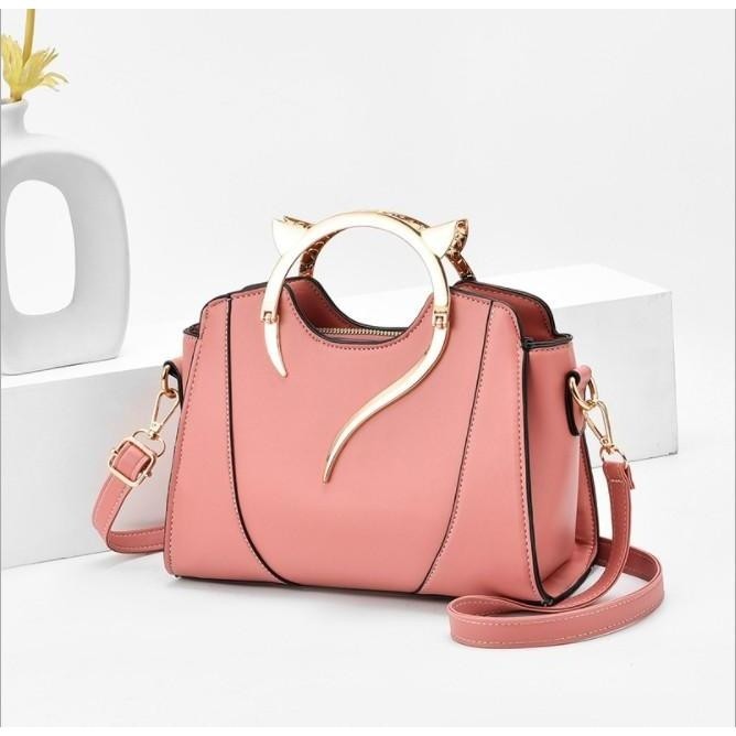 Hand Bag Atau Tas Selempang Wanita Model Terbaru Cpt 552 -Gratisongkir