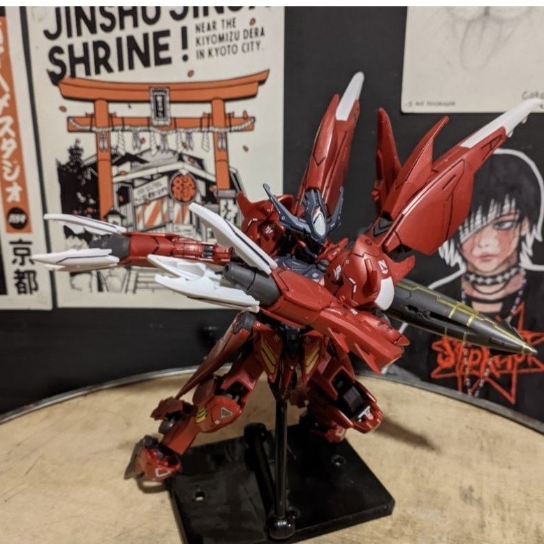Hg Amazing Barbatos