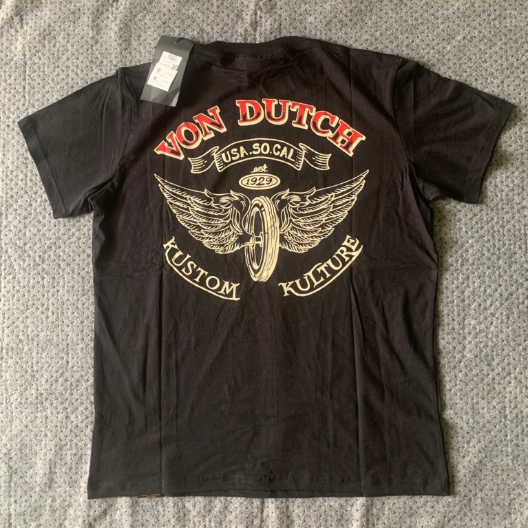 T Shirt Vondutch