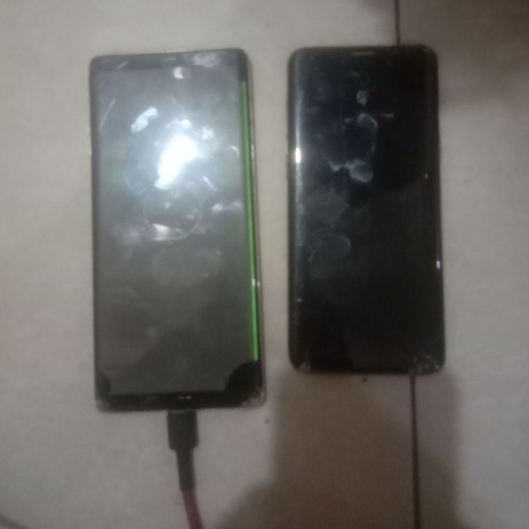 samsung note 8 s9 minus lcd