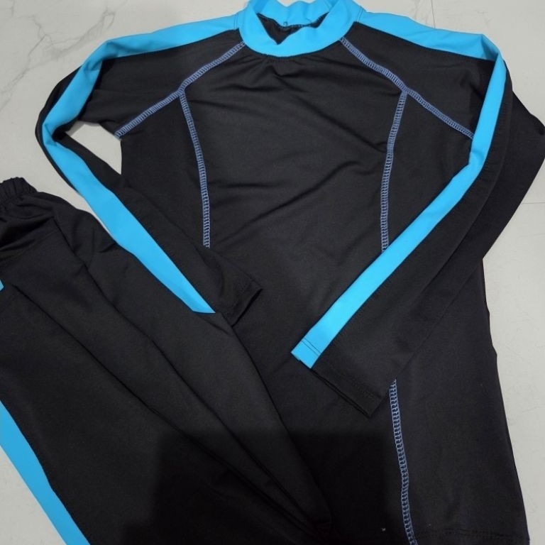Baju Renang Selam ABG-remaja 2 piece/Baju Renang Cewek ABG 10-15th model 2 piece