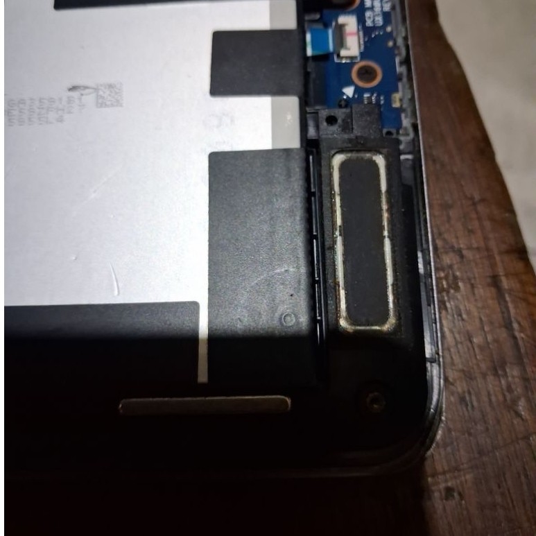 fan san speker laptop asus ux360u