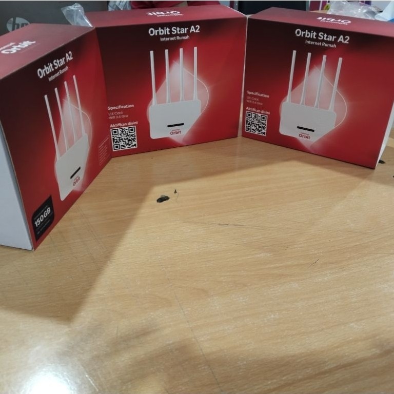 modem orbit star A2, termurah