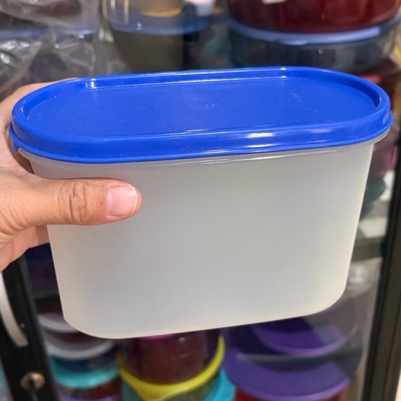 oval 2 Tupperware