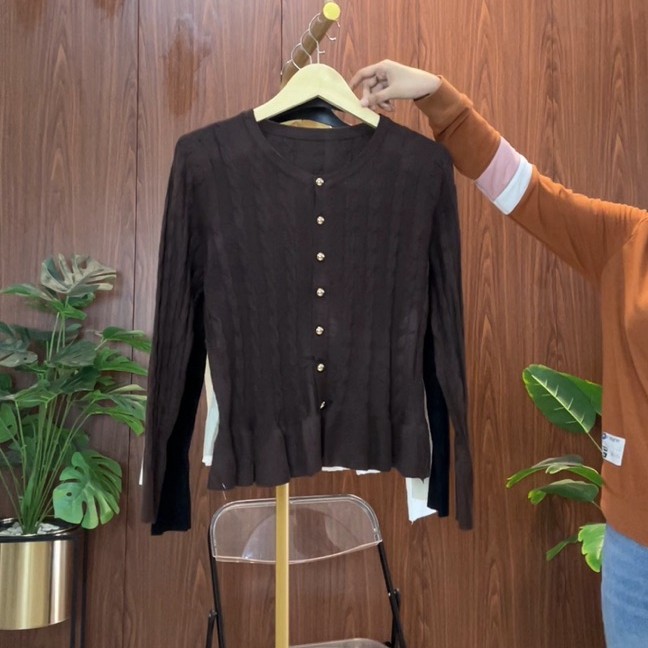 MEI DP CARDIGAN