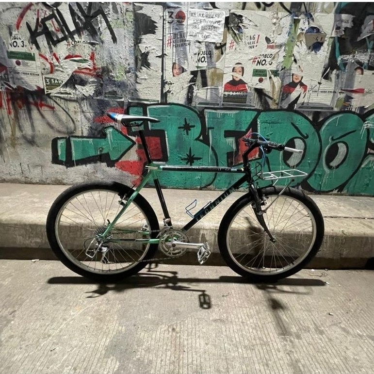 Sepeda FederaL 6speed