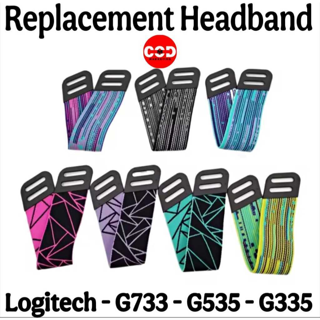 Replacement Headband Logitech G733 / Logitech G 733