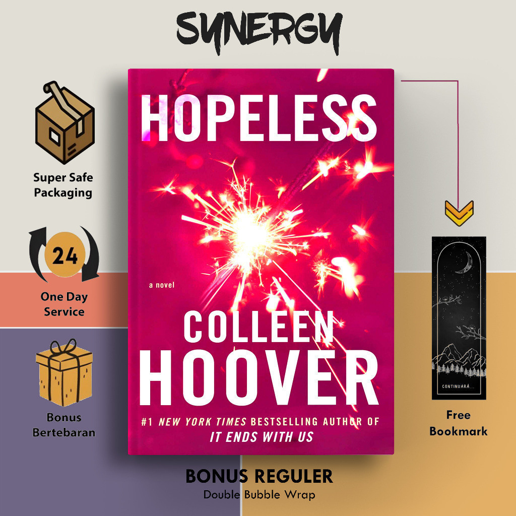 Hopeless (Hopeless, #1) by Colleen Hoover
