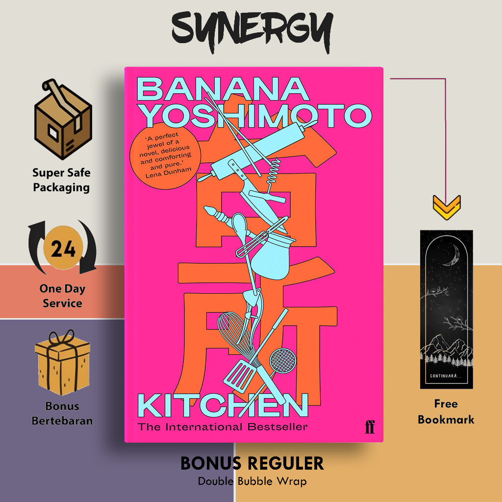 KITCHEN by Banana Yoshimoto