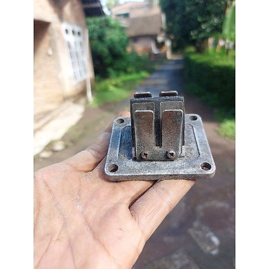 Membran Yamaha Rx 100 Rx100 Original