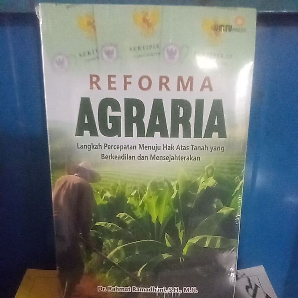Reforma Agraria