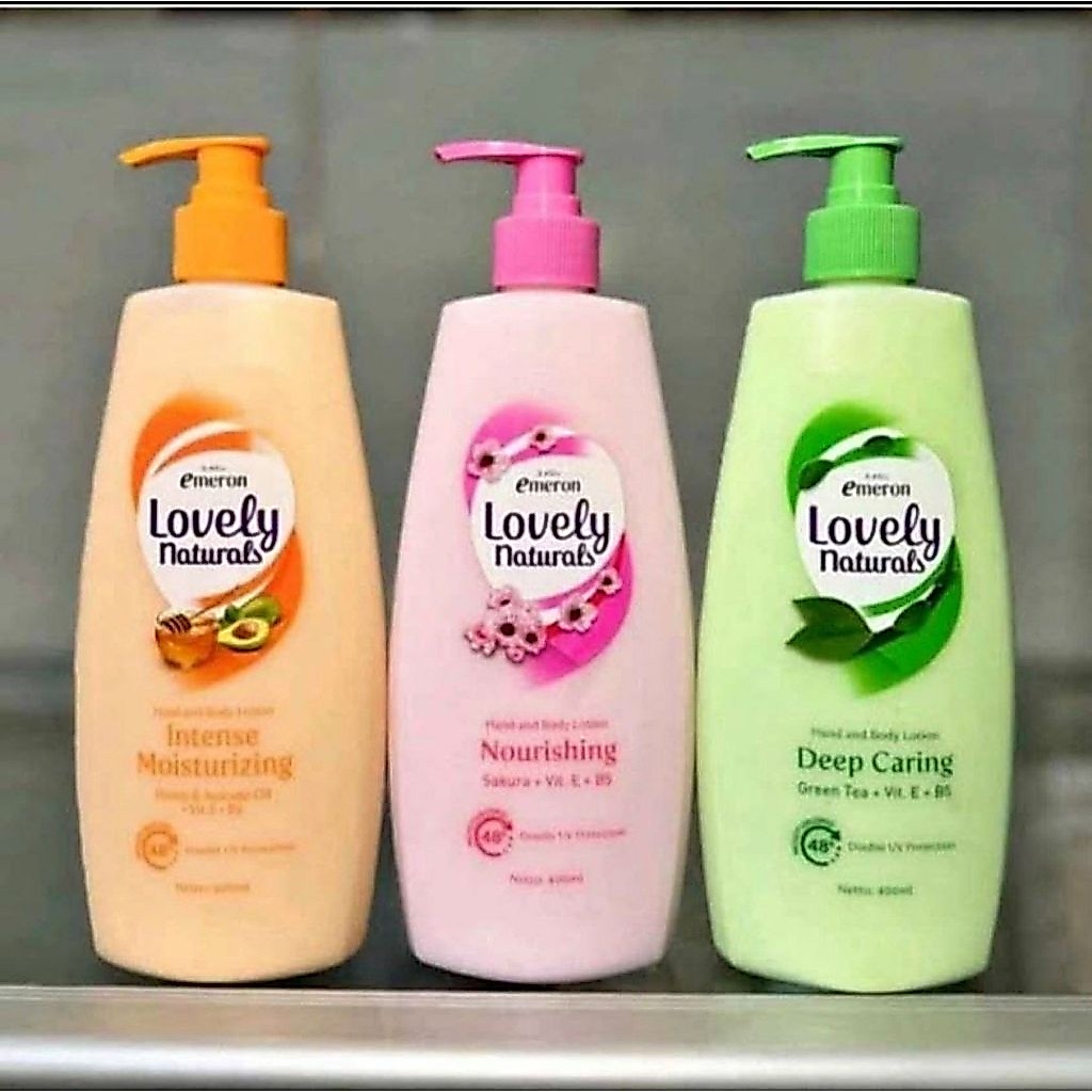 HANDBODY LOVELY