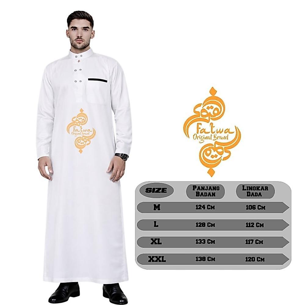 Paket Hemat Grosir Jubah Pria / Gamis Pria Paling Murah Jubah Gamis Sultan Jubah Sultan Gamis Sultan
