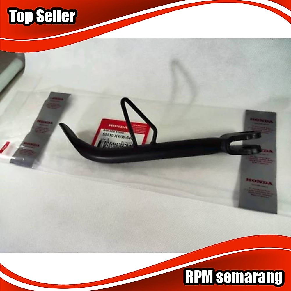 Standar jagang samping Honda Blade - Revo absolute original 50530 KWB 920 - TOPSemarang