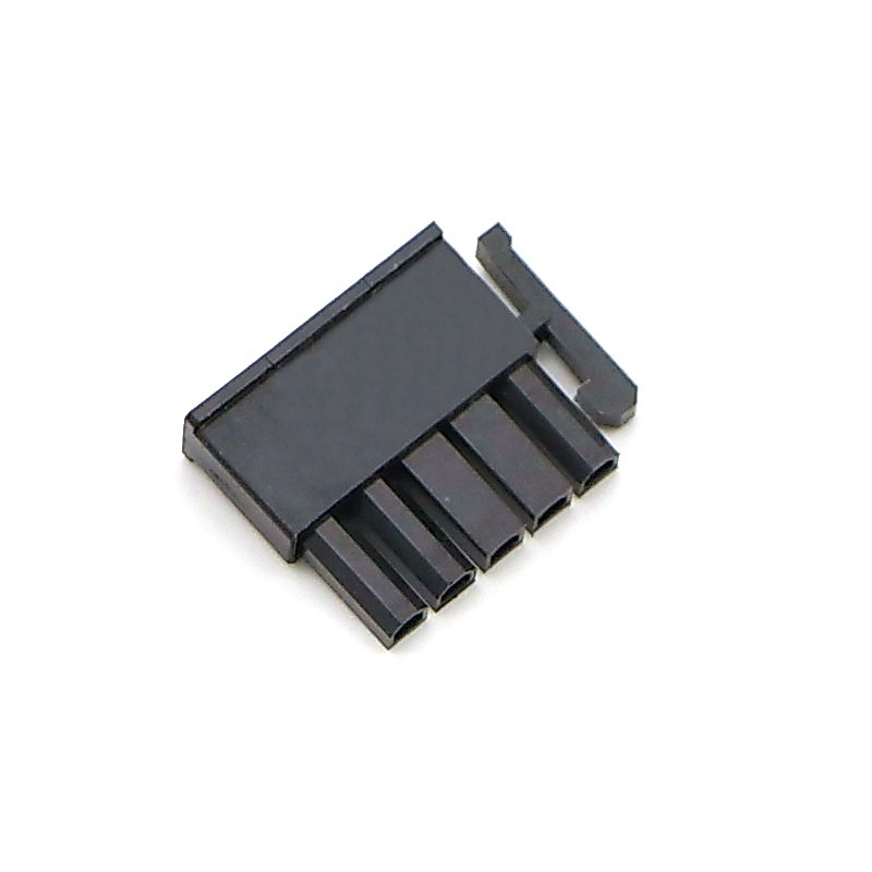 50pcs/Lot PSU Modular 5Pin Power Supply Connector for Be Quiet.