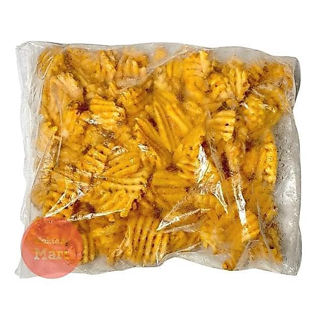Mc Cain Kentang Goreng Crosstrax / Waffle McCain