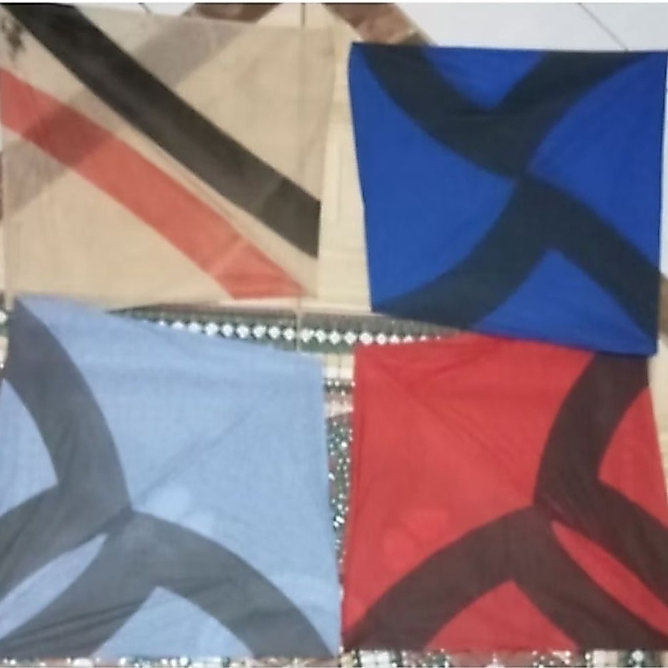 Layangan seot arku lemas isi 50pcs