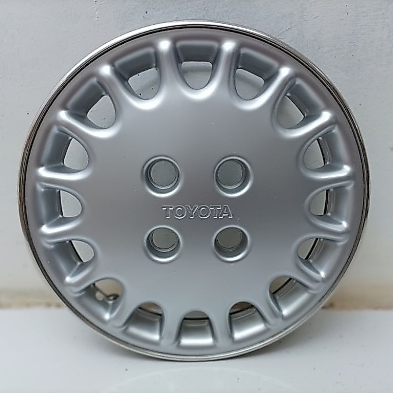 Whelldop dop toyota corolla twincam R13 Original