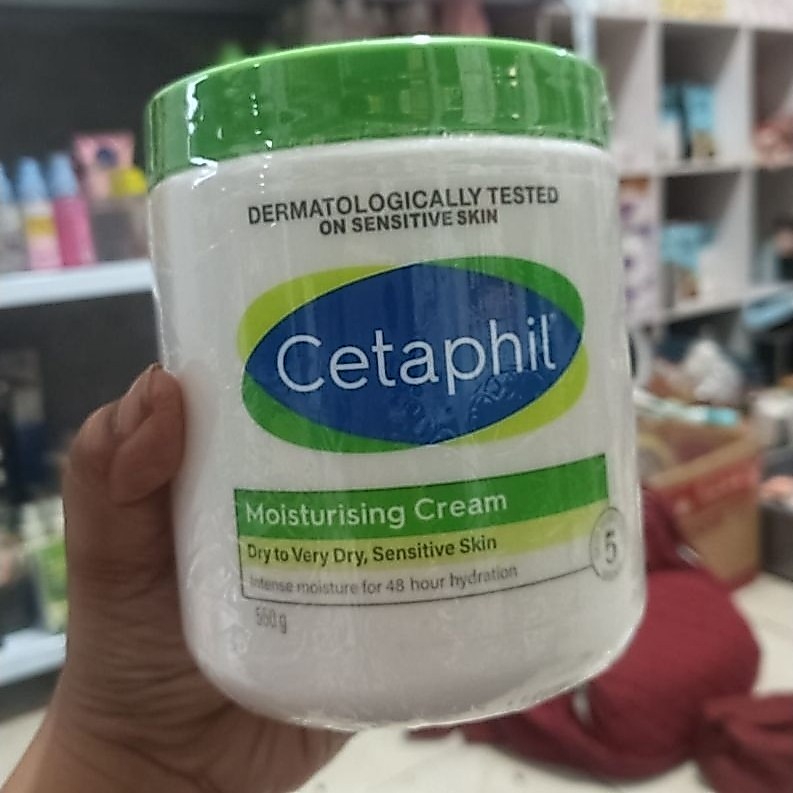 Cetaphil Moisturising Cream 550Gr