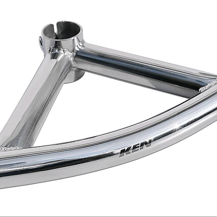 Ken Bullmoose Bar, Stang Sepeda Commuter, Fixie, Federal - Outdoor