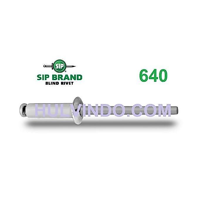 Rivet Alumunium / Blind Rivet "SIP" 640 | ISI 500PCS/DUS