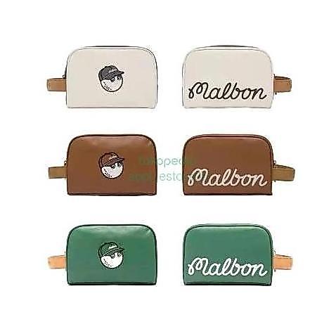 Tas Bola Golf Pouch Golf Many Colors Character Import
