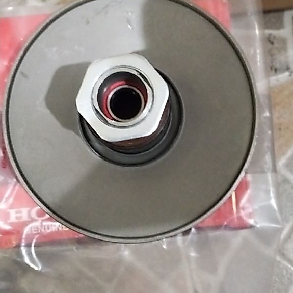 PULLY ONLY HONDA KODE K44 SCOOPY ESP PULLY ORIGINAL BEAT POP SCOOPY ESP