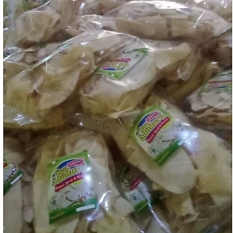 Kripik singkong presto 250 g