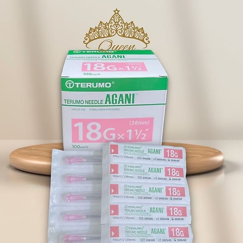 Jarum Wajah | Nose | Thread Lift Ecer