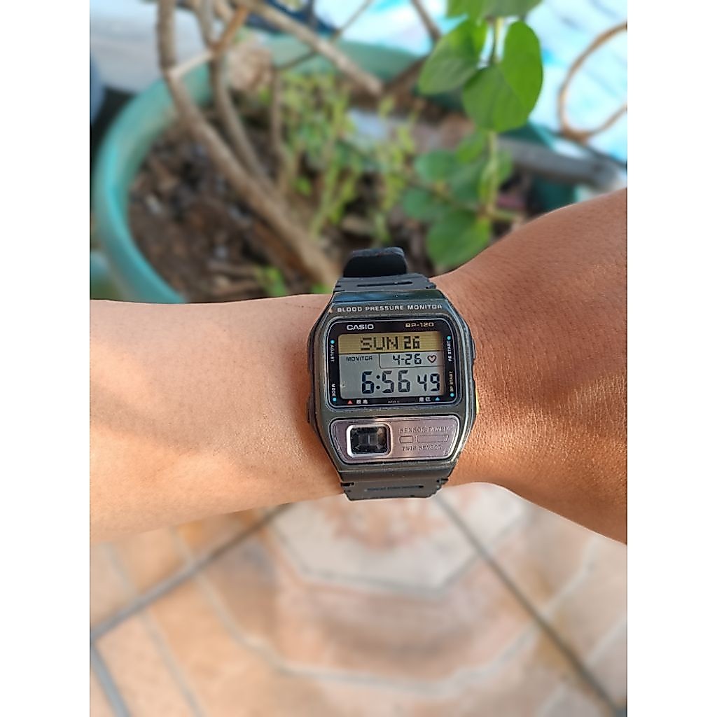 CASIO BP 120 ORIGINAL