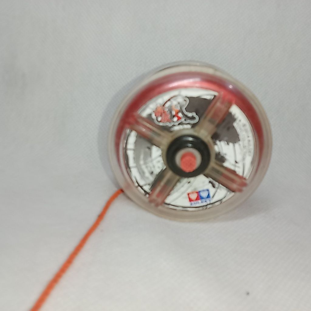 yoyo blazing teens flame wind (baca deskripsi)