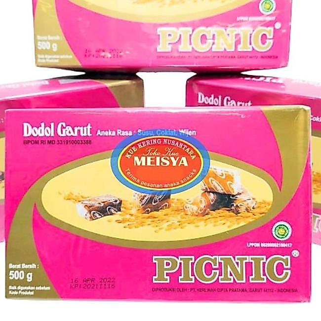 Dodol Picnic Dodol Garut  Varian