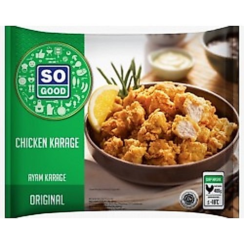 SoGood So Good Chicken Karage