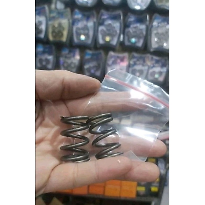 Per klep swedia HONDA KHARISMA KARISMA SUPRA X125 X 125 panjang 34 mm ORIGINAL ori asli swedia racin