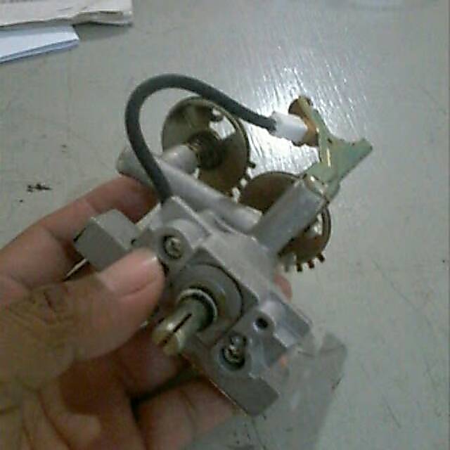 Pemantik kompor gas hock - Mesin kompor gas hock  Original  2 spuyer