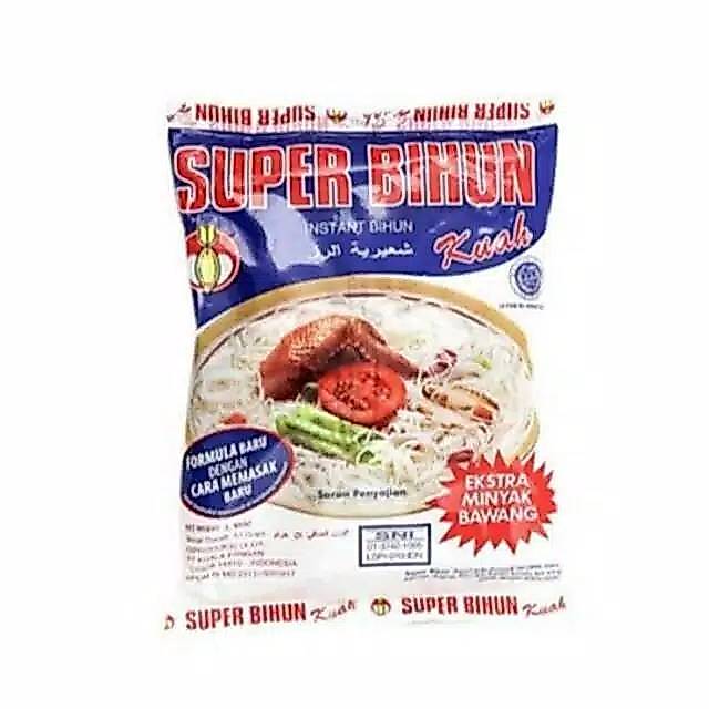 Super Bihun Kuah / Bihun Kuah Instant